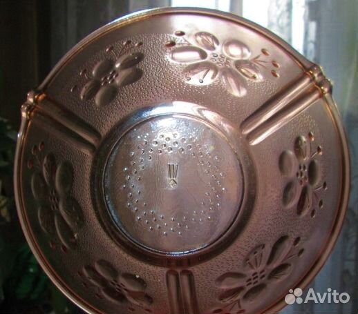 Советское стекло, середина прошлого века