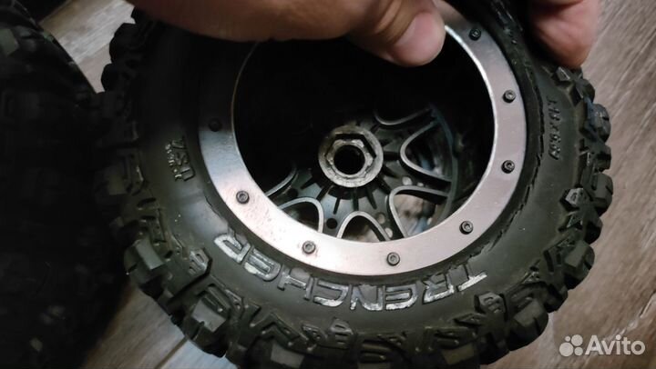 Колеса proline trencher Rc модели