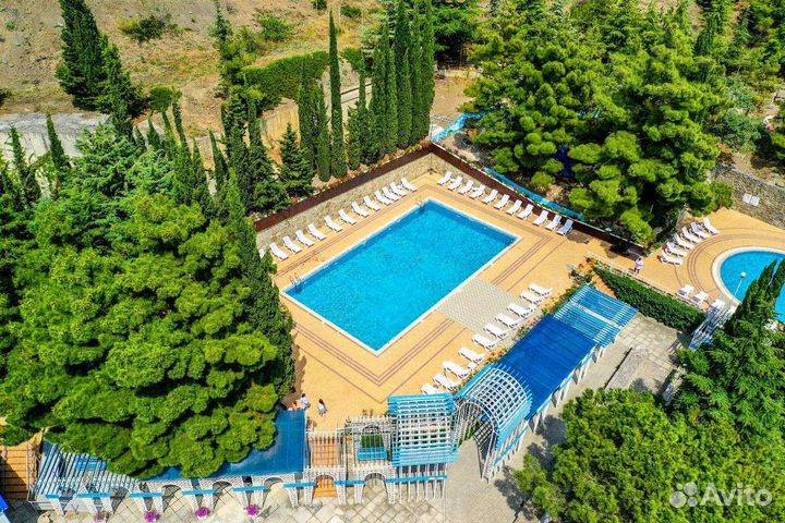 Отдых в Алуште номера