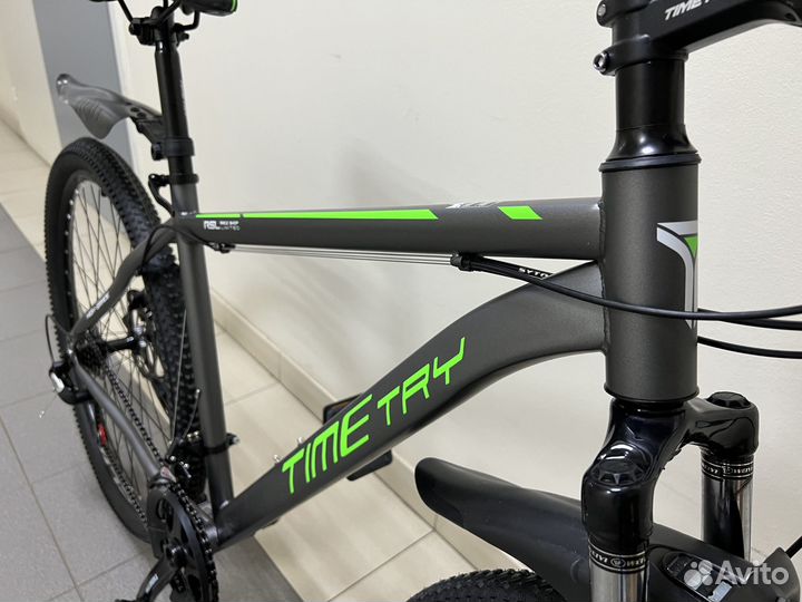 Новый Велосипед TimeTry TT099 21 скорость