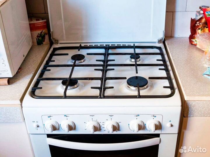 Подключение газовой плиты / Лицензия