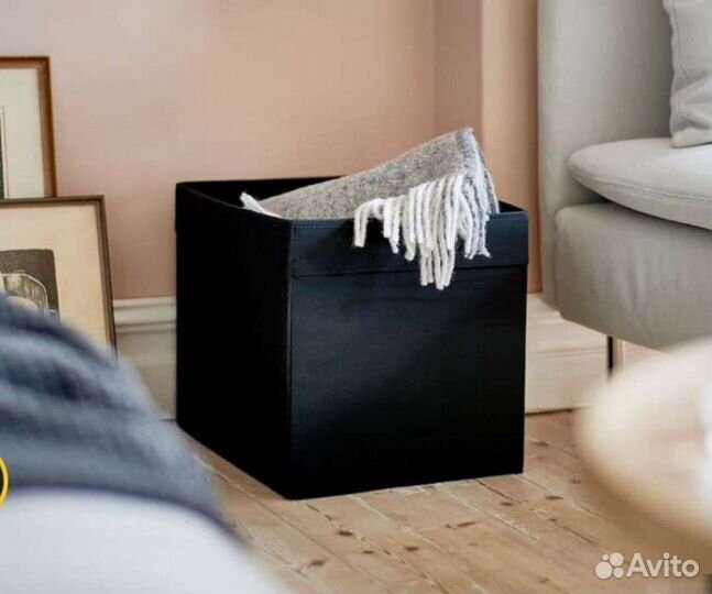 Коробка для хранения dröna дрёна,скуббы Икеа