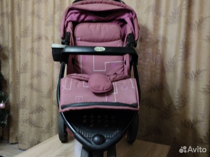 Коляска детская прогулочная Geoby