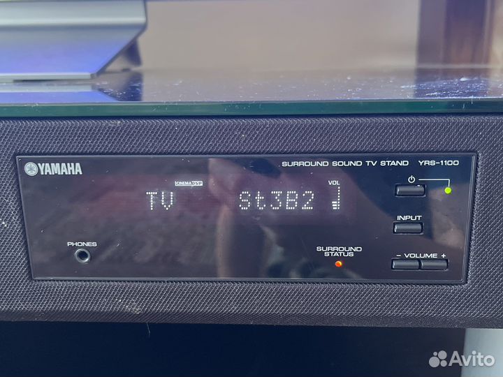 Подставка под телевизор yamaha