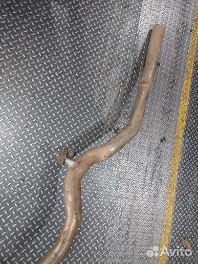 Глушитель BMW 3 G20, G21 2018, 2019