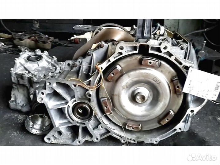 АКПП SsangYong New Actyon 2.0 btr m11 гарантия и о