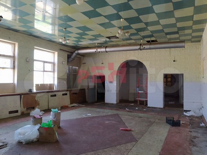 Пищевое производство 252 кв.м