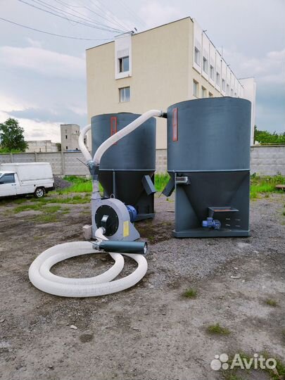 Комбикормовый завод 4 т/ч