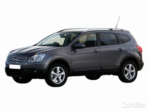 Ручка двери nissan qashqai, dualis 06-14 RH внутренняя FR, RR