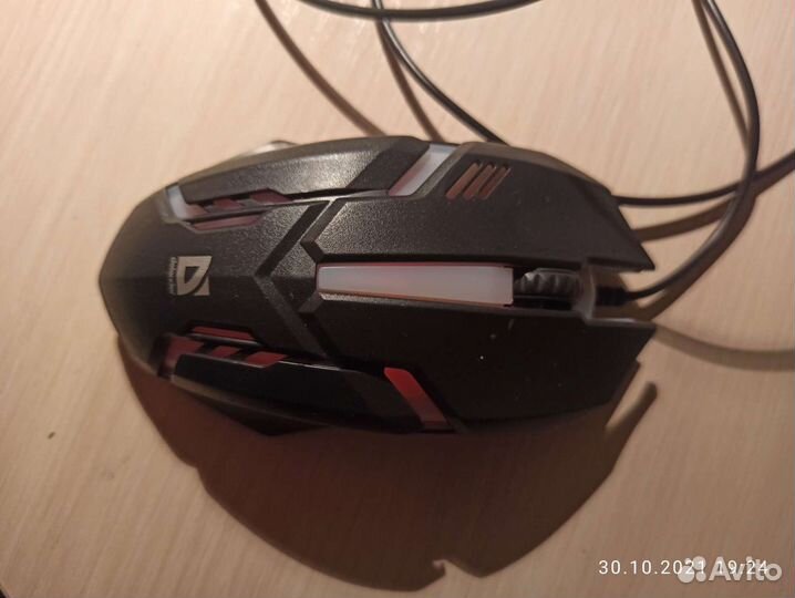 Игровая мышь