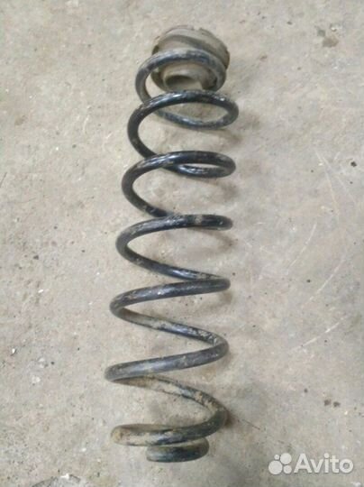 Пружина задняя Skoda Octavia tour 1998-2000