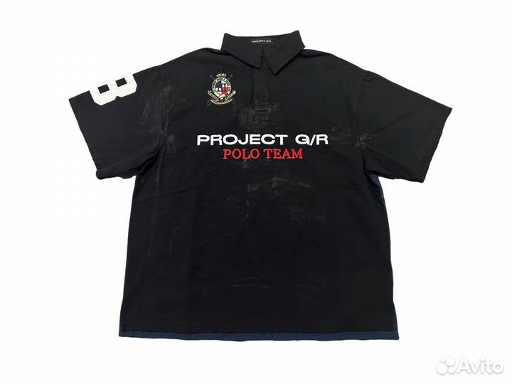 Grailz project polo