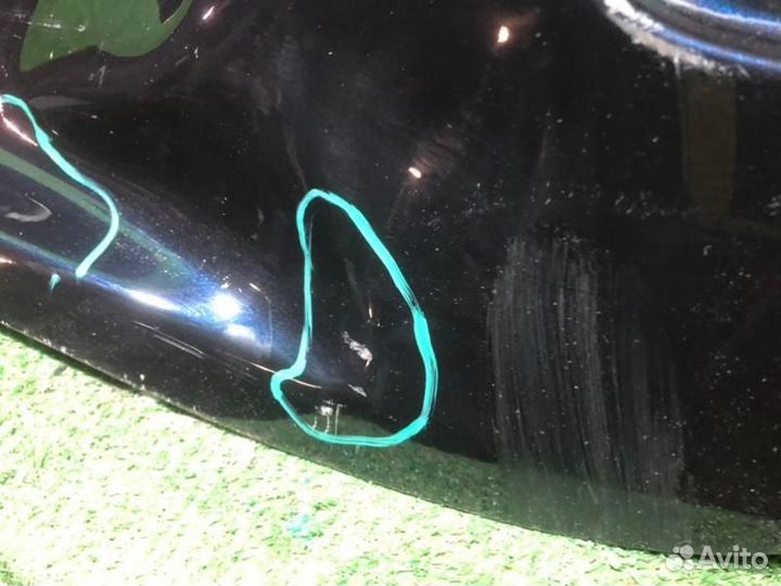 Крышка багажника BMW 4er F36 (2013-2020)