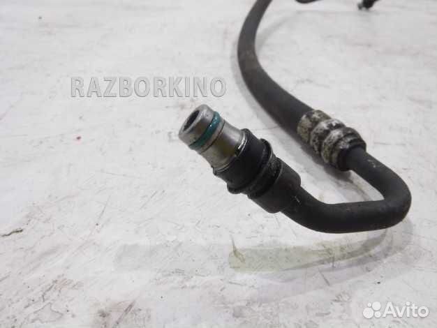 Трубки активного стабилизатора заднего