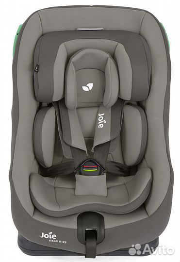 Автокресло новое Joie Steadi R129 (0-18)