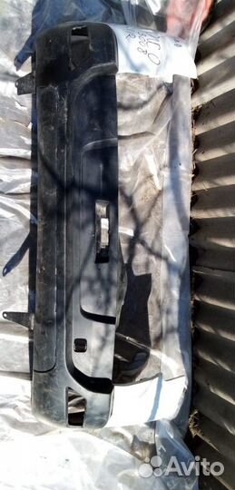 Бампер задний Peugeot 3008