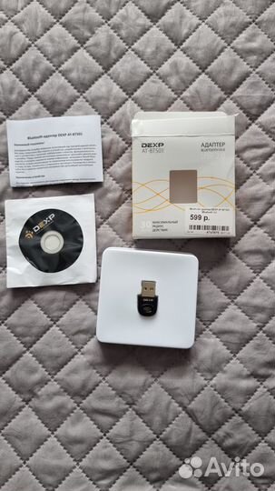 Адаптер usb bluetooth