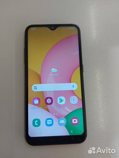 Samsung Galaxy A01, 2/16 ГБ