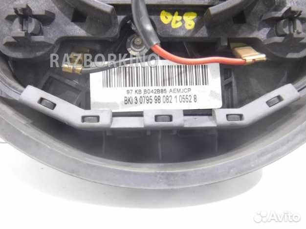 Подушка безопасности в руль