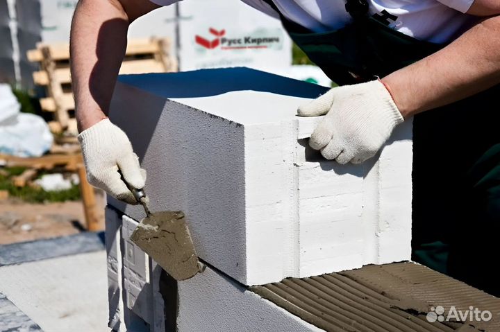 Газоблоки в наличии /с доставкой