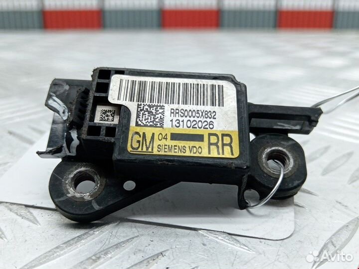 Датчик удара для Opel Signum 13102026