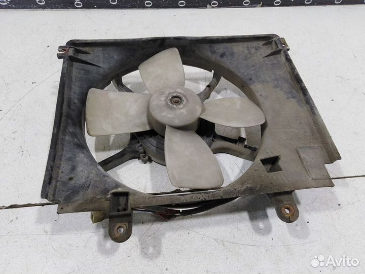 Вентилятор радиатора