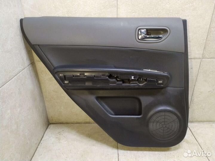 Обшивка двери задней левой Nissan X-Trail 2 T31 20