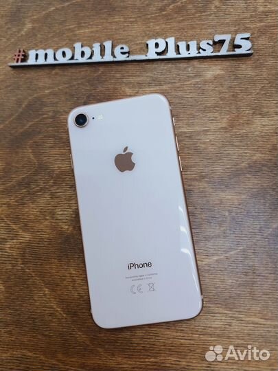 iPhone 8, 64 ГБ
