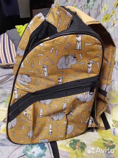 Рюкзак для переноски животных