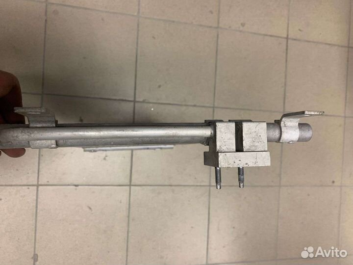 Радиатор кондиционера chery tiggo 4 2021