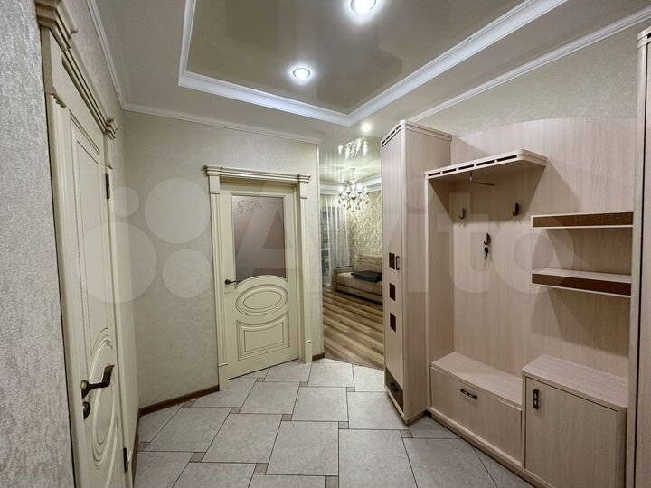 1-к. квартира, 50 м², 3/9 эт.