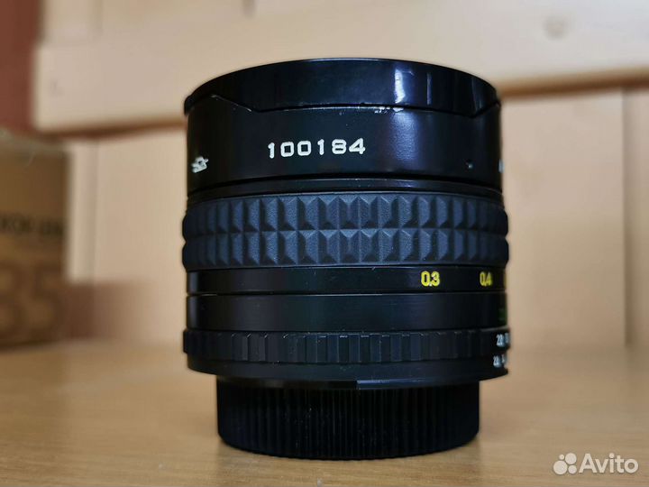 Объектив для nikon