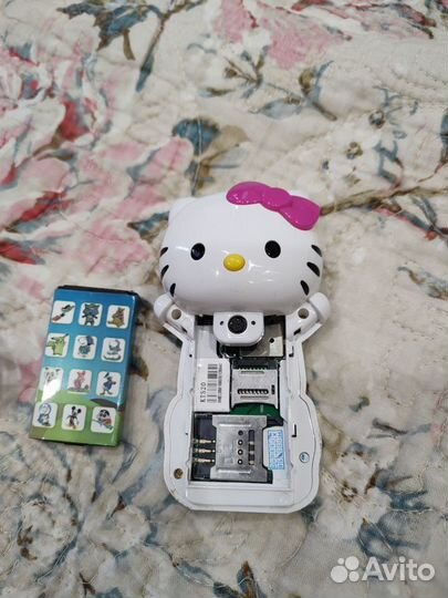 H-mobile Hello Kitty