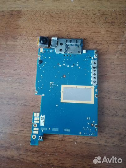 Плата iPhone 3g 16gb