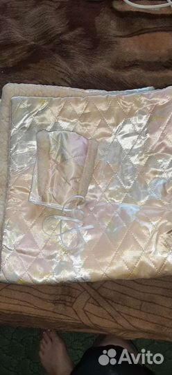 Конверт на выписку зимний