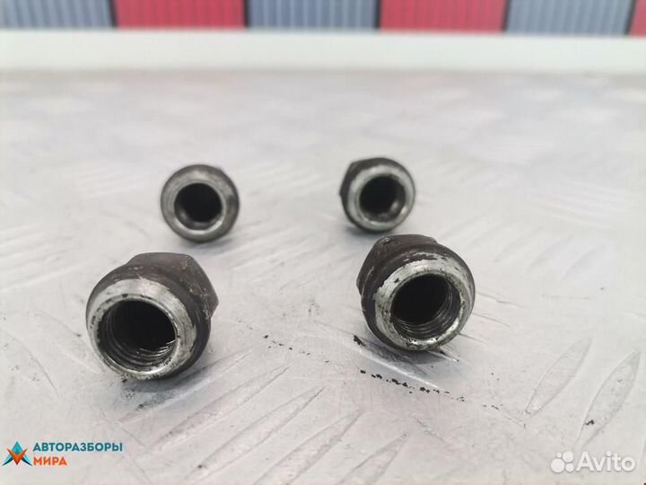 Болт колесный Daewoo Matiz M150 рест. 2000