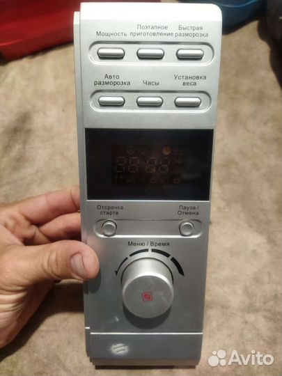 Плата управление Gorenje MO17DS-UR