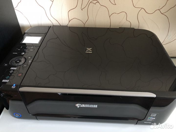 Мфу Canon Pixma MG4140
