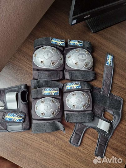 Роликовые коньки Bladerunner 32-35размеры