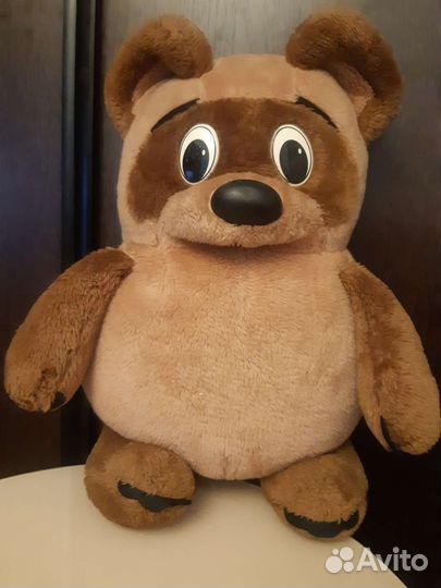 Игрушка плюшевая Винни пух