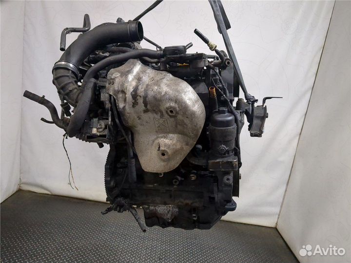 Двигатель Chevrolet Captiva, 2009