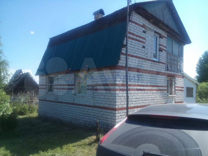 Дом 70 м² на участке 8 сот.