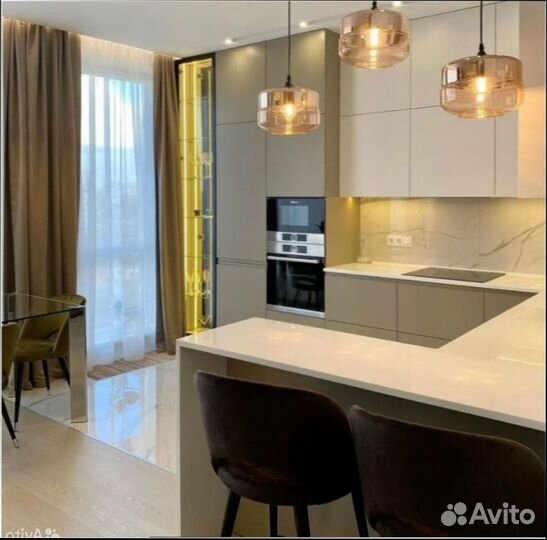 Кухни на заказ от 15 дней