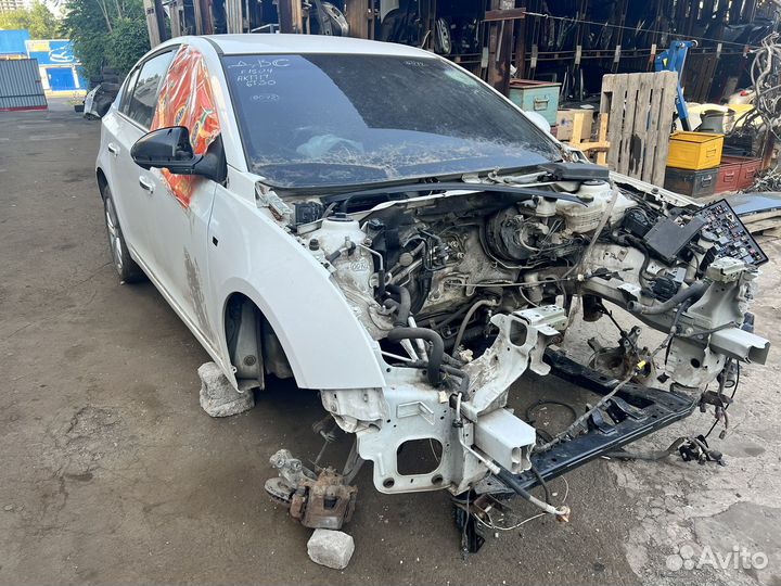 Chevrolet Cruze разбор, запчасти