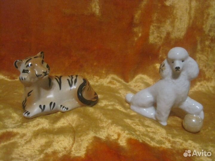 Статуэтки СССР Лфз, Дулёво Сысерть