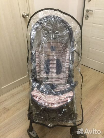 Продать детскую коляску