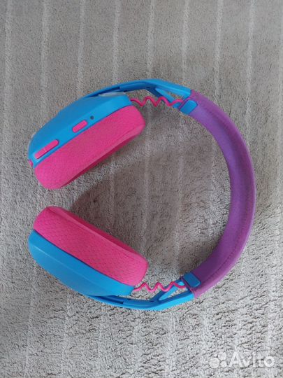 Наушники с микрофоном Logitech G435