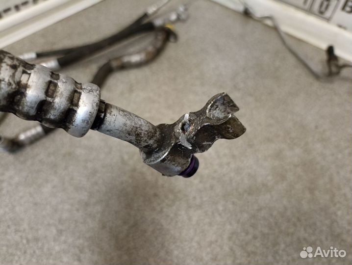 Трубка кондиционера для Mercedes Benz W211