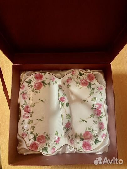 Ваза для конфет Butterfly