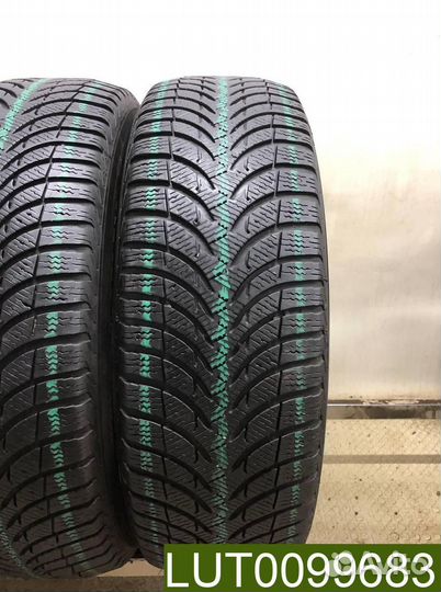 Michelin Alpin A4 215/60 R17 100H